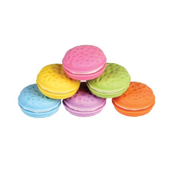 Set od 6 gumenica za brisanje Rex London Macaron-image-1