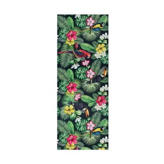 Zelena staza 52x100 cm Sprinty Tropical – Universal
