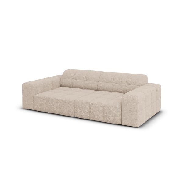 Bež sofa 204 cm Chicago – Cosmopolitan Design-image-4