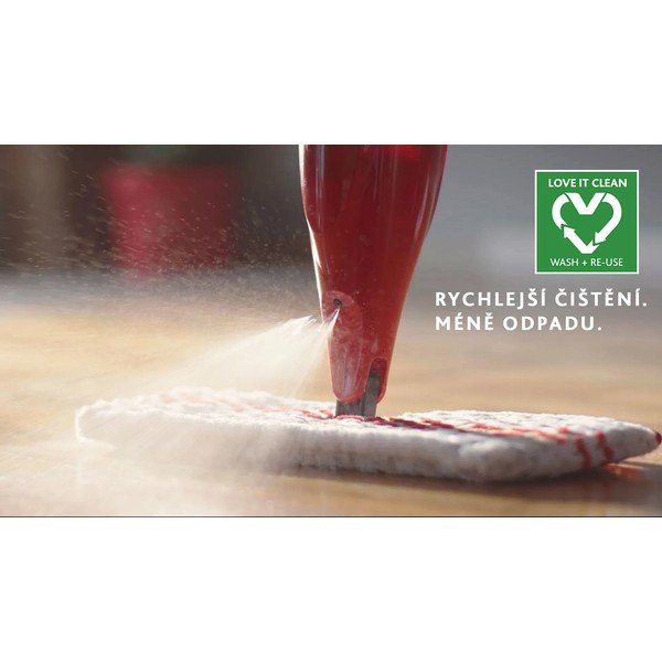 Zamjenska krpa za mop Vileda Spray Max 1.2-image-1