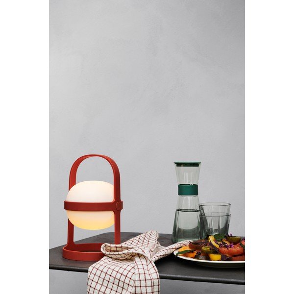 LED vanjska svjetiljka sa solarnim panel/s USB ø 15 cm Soft Spot – Rosendahl-image-1