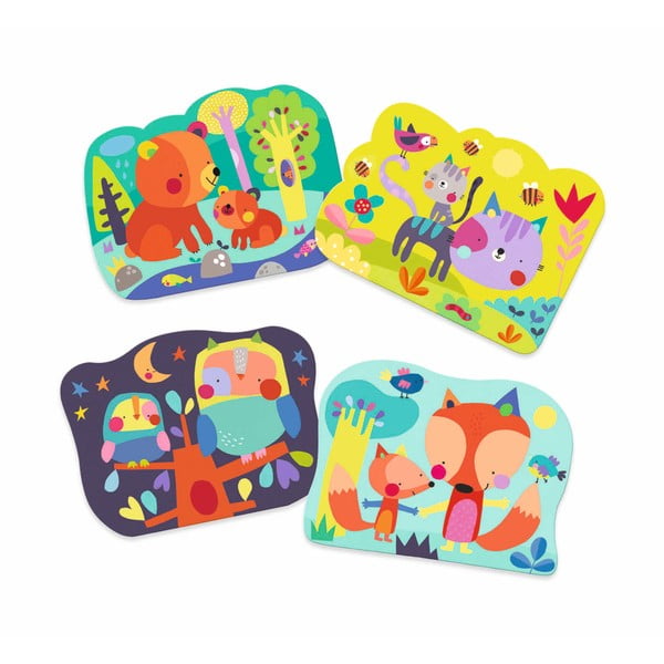 Vodena bojanka Djeco Forest-image-1