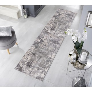 Svijetlo siva staza 80x300 cm Cocktail Wonderlust – Flair Rugs