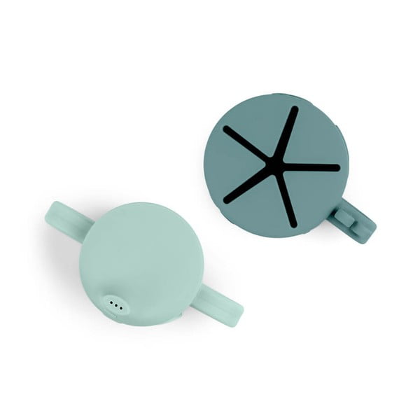 Set plave šalice za piće i grickalice Done by Deer Friends-image-2