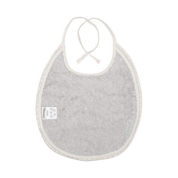 Žuti podbradnik od muslina Kindsgut Paris-image-3