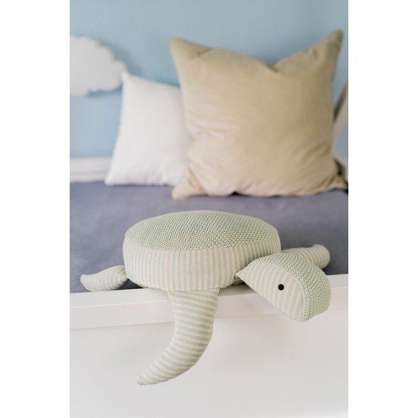 Zelena igračka Kindsgut Turtle-image-4