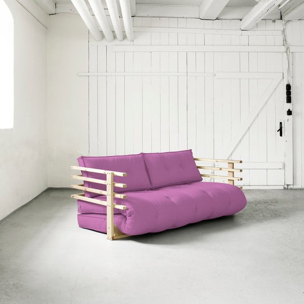Karup Funk Natural / Taffy Pink varijabilna sofa