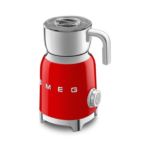 Crvena električna pjenilica za mlijeko Retro Style – SMEG-image-2
