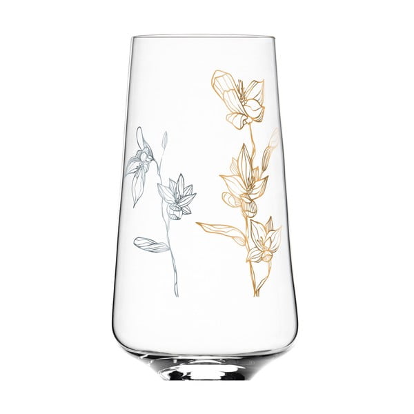 Ritzenhoff Marvin Benzoni Orchids kristalno staklo prosecco čaša, 230 ml-image-2