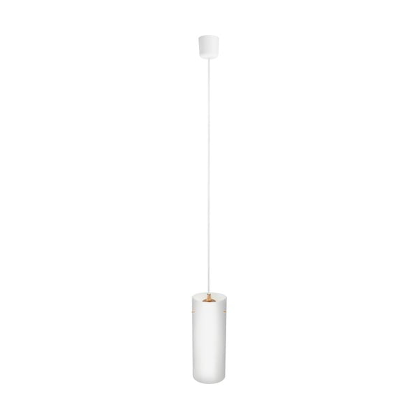 Paipu Elementary svjetiljka, opal mat / bakar / bijela / bijela