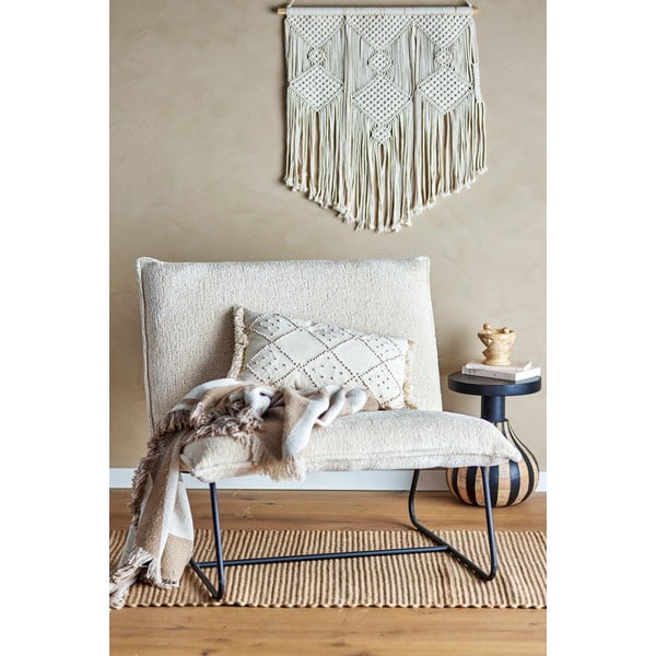 Bež fotelja Cape – Bloomingville-image-1