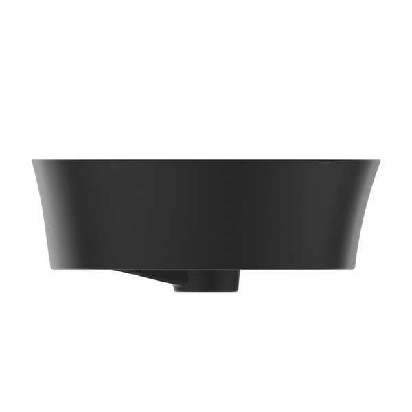 Mat crni keramički umivaonik 60x38 cm Ipalyss – Ideal Standard-image-4