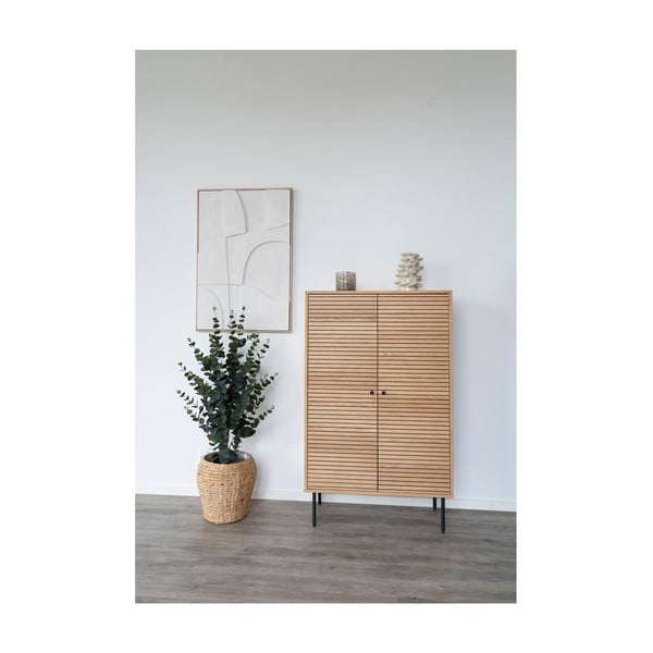 Stakleni svijećnjak za svijeću lučicu – House Nordic-image-2