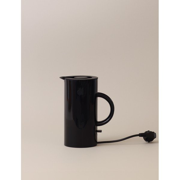 Crno plastično kuhalo za vodu 500 ml EM77 – Stelton-image-2