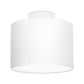 Bijela stropna lampa Sotto Luce Mika, ⌀ 25 cm