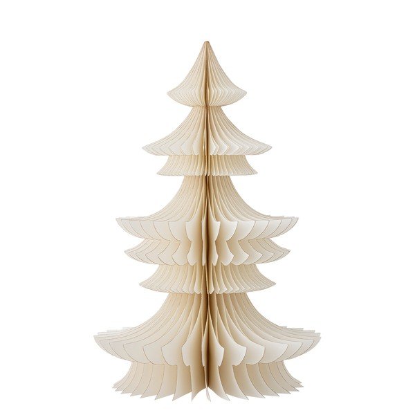 Papirnata božićna figurica (visina 45,5 cm) Milan – Bloomingville