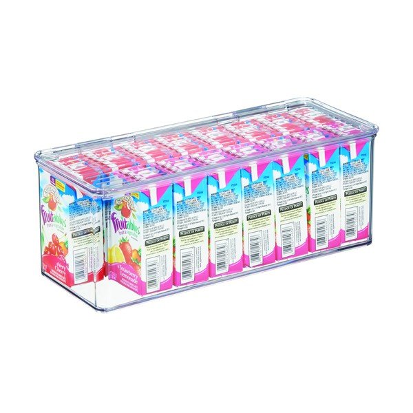 Prozirna kutija iDesign, 15 x 34 cm-image-4