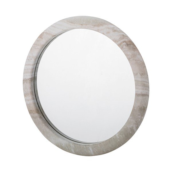 Zidno ogledalo ø 50 cm Vaka – Bloomingville-image-3