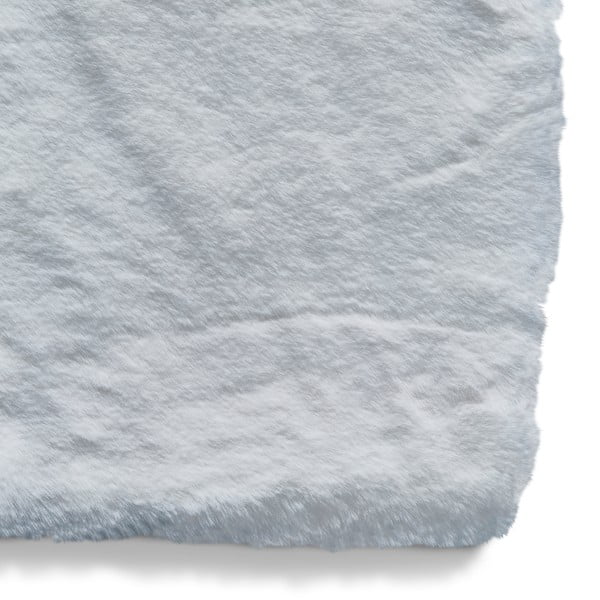 Bijeli tepih Think Rugs Teddy, 60 x 120 cm-image-1