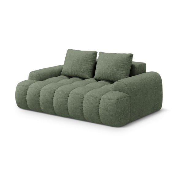 Zelena sofa 175 cm Linz – Cosmopolitan Design-image-2