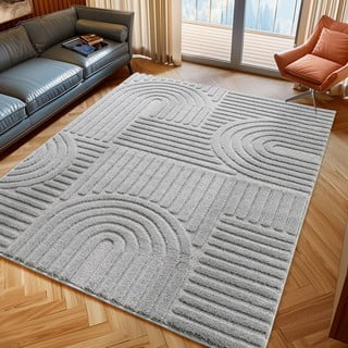 Svijetlo sivi tepih 200x290 cm Art – Ayyildiz Carpets