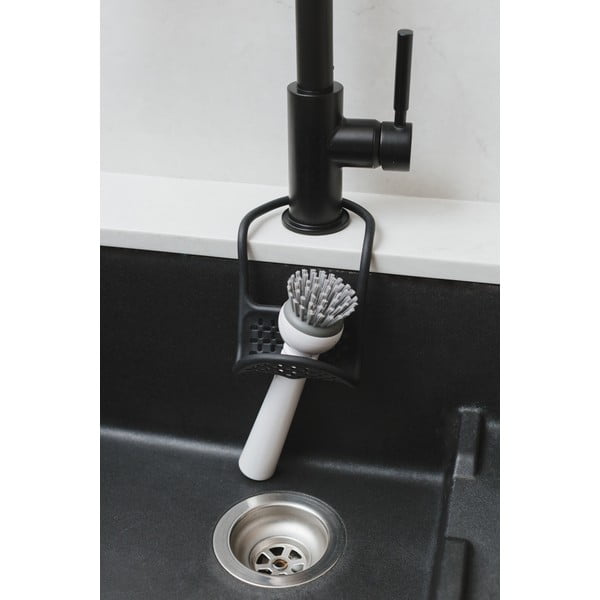 Plastičan viseći držač za spužvu Sling – Umbra-image-1