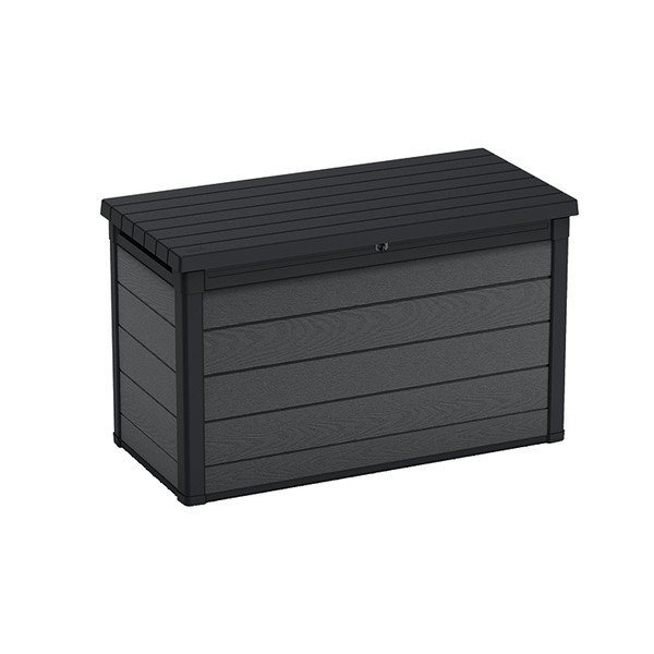 Siva vrtna kutija za pohranu Cortina – Keter