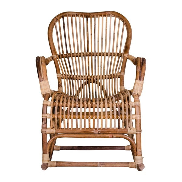 Stolica za ljuljanje od ratana House Nordic Celta-image-1