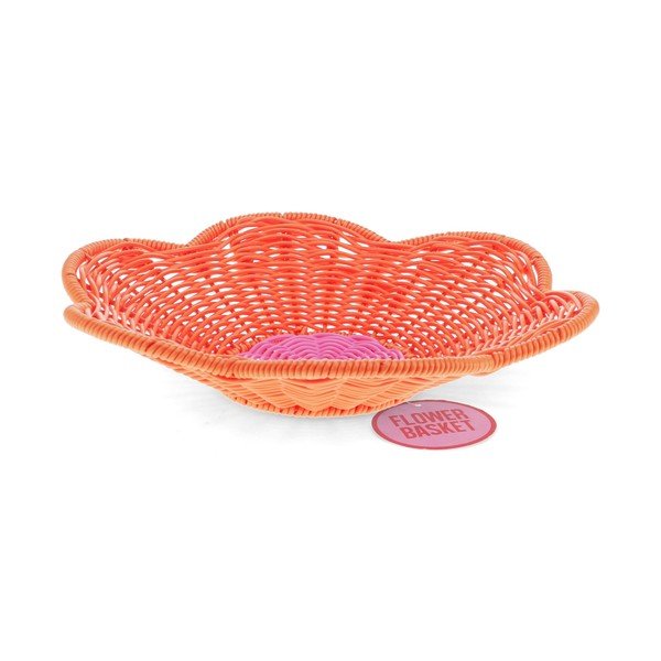 Plastična košara za voće Flower – Rex London-image-2