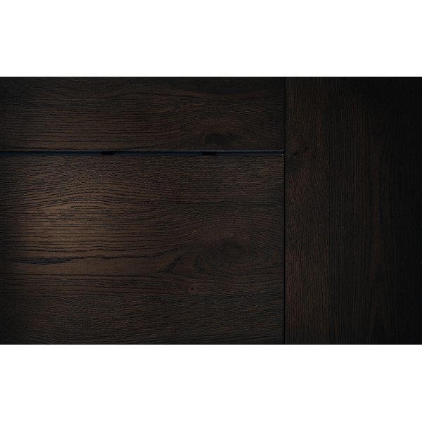 Dodatna ploča za stol u dekoru hrasta 90x50 cm Melfort – Rowico-image-3