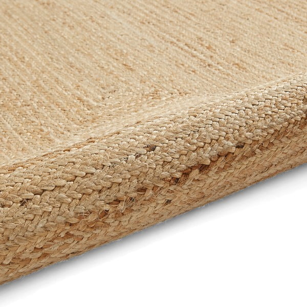 Juten tepih u prirodnoj boji 160x230 cm Savannah Jute – Think Rugs-image-3