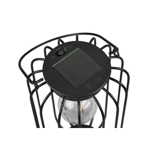 LED solarna vanjska svjetiljka ø 13 cm Cotoca - Reality-image-3