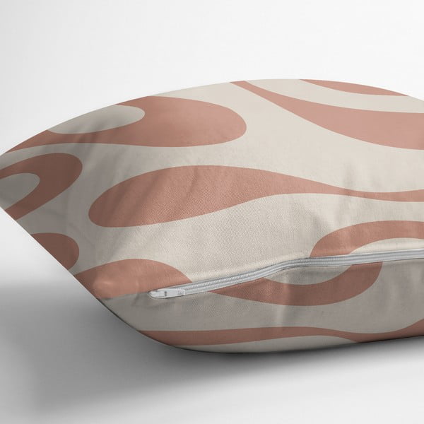 Ukrasna jastučnica 43x43 cm Strawberry Latte – Mila Home-image-2