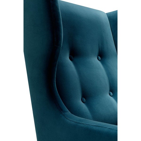 Tirkizna fotelja Play Swing - Sits-image-4