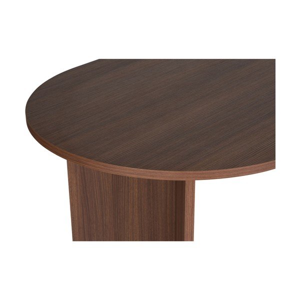 Blagovaonski stol u dekoru oraha 89,5x180 cm Sablin – Kalune Design-image-3