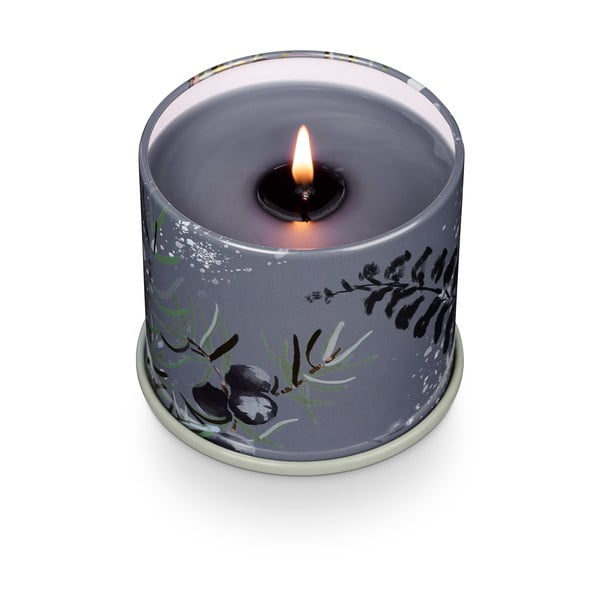 Mirisna svijeća od sojinog voska vrijeme gorenja 50 h North Sky – ILLUME x Bloomingville-image-2