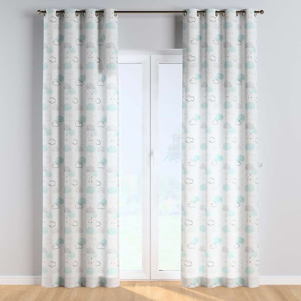 Dječji zastor 260x130 cm Magic - Yellow Tipi-image-4