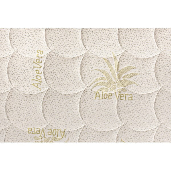 Srednje tvrdi/ekstra tvrdi dvostrani madrac od pjene 120x200 cm BonRelax HR PLUS - BENAB-image-3