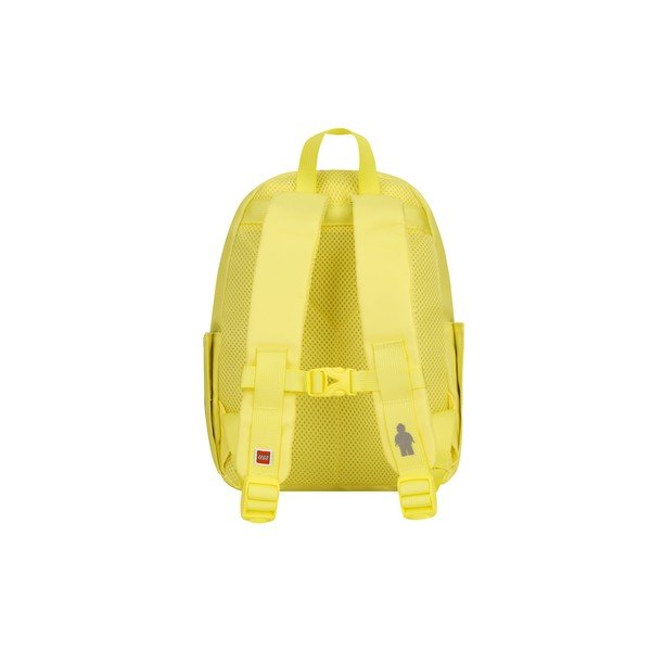 Žuti dječji ruksak LEGO® Tribini Joy-image-3