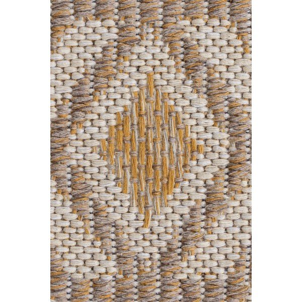 Bež-žuti pamučni tepih Flair Rugs Bombax, 192 x 290 cm-image-2
