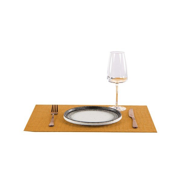 Podmetač od imitacije kože 33x45 cm Arbin – ZicZac-image-1