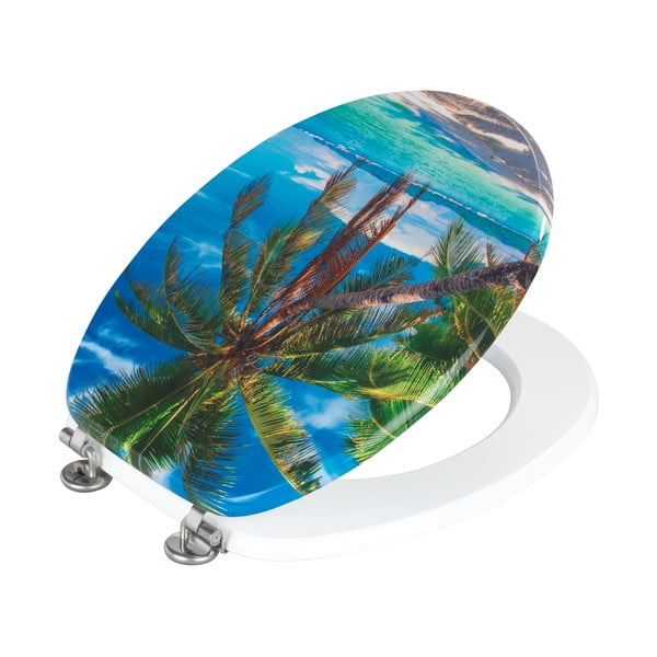 WC daska 37,5 x 44 cm Paradise - Allstar-image-2