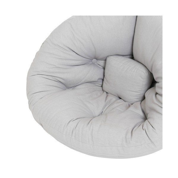 Dječja fotelja na razvlačenje Karup Design Mini Nido Grey-image-2