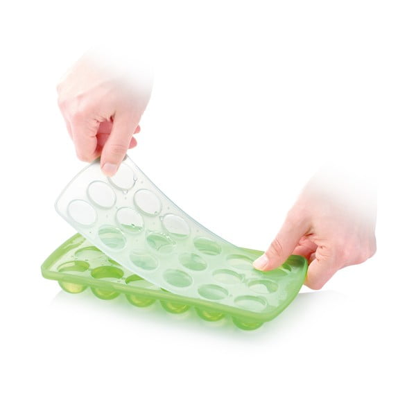 Silikonski kalup za kocke leda My drink – Tescoma