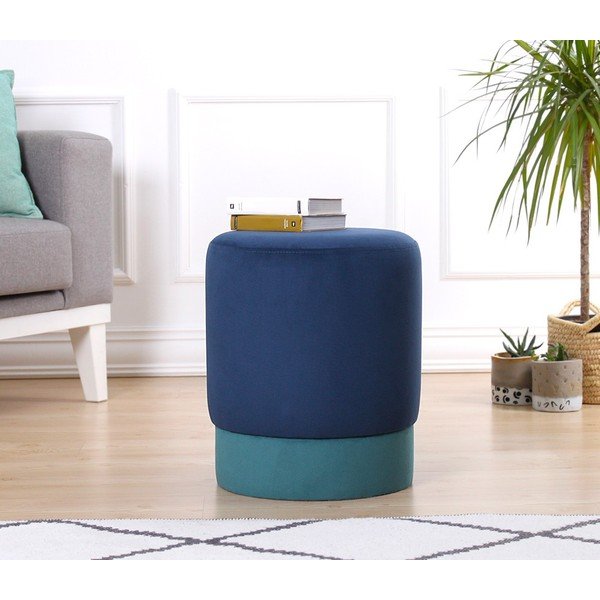 Plavi tabure Ropp – Artie-image-2