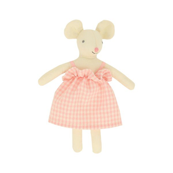 Plišana igračka Strawberry Mouse – Meri Meri-image-2