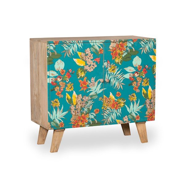 Tirkizni/u prirodnoj boji ormarić 90x85x40 cm Reipur – Interia Home & Living-image-2