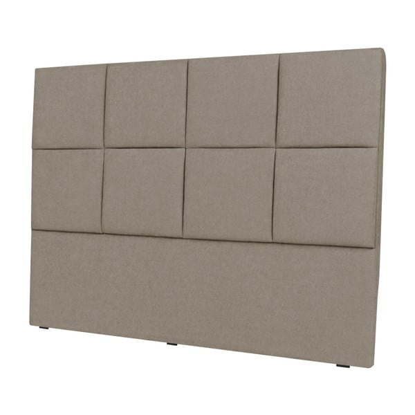 Krem uzglavlje Mazzini Sofas Barletta, 200 x 120 cm-image-3