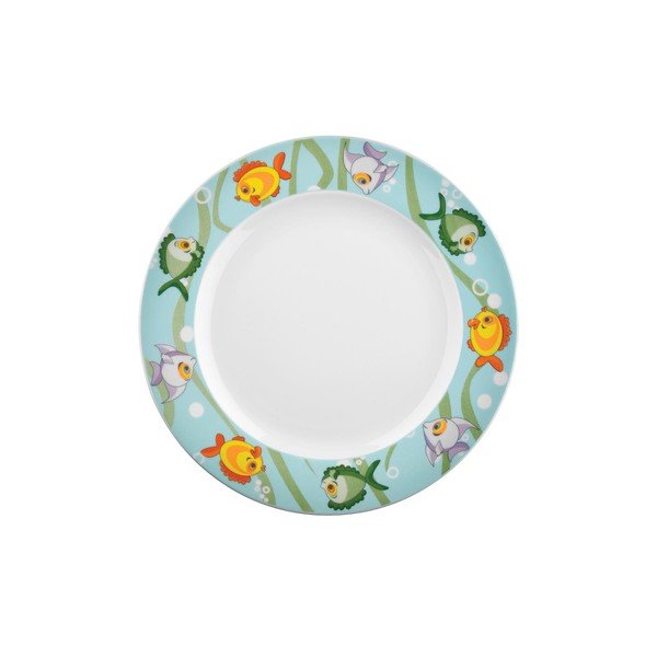 5-dijelni dječji porculanski blagovaonski set Kütahya Porselen Sea World-image-3