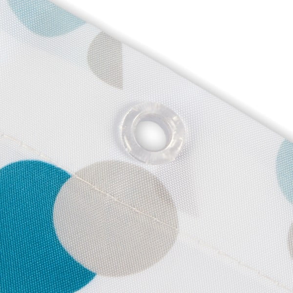 Tuš zavjesa 180x200 cm – Rayen-image-1